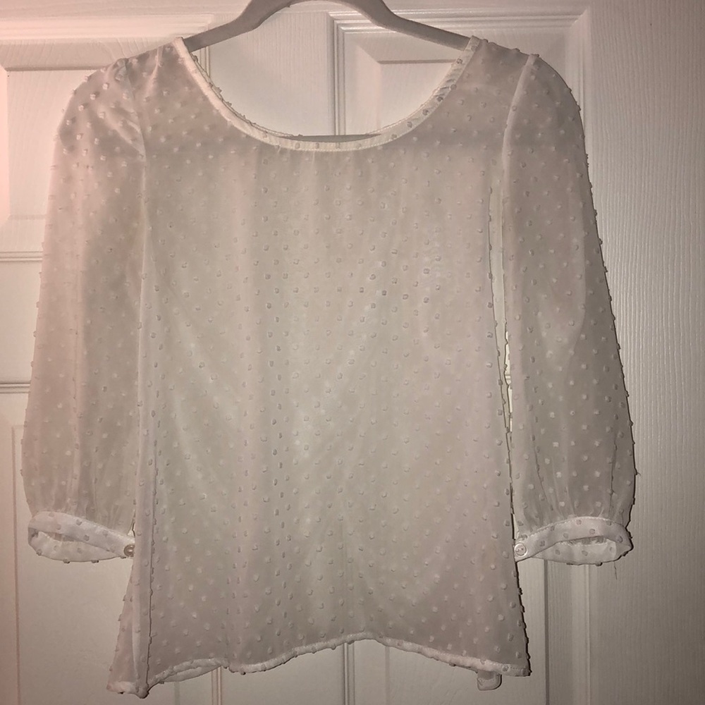 White Blouse